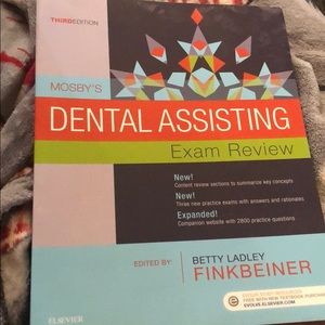 Dental assisting exam review